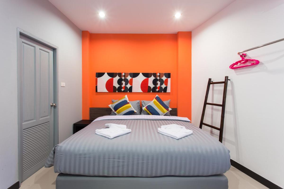 Krabi Inn & Omm - Hizvo