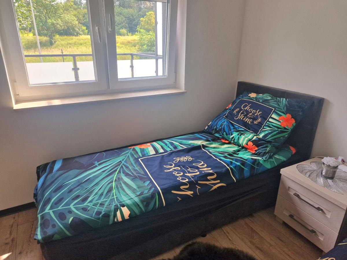 Apartament Słoneczny Taras nad Baryczą - Hizvo