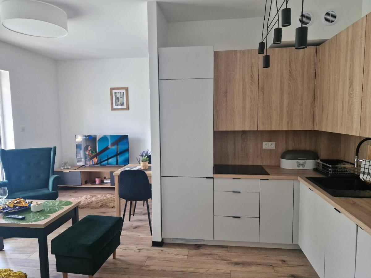 Apartament Słoneczny Taras nad Baryczą - Hizvo