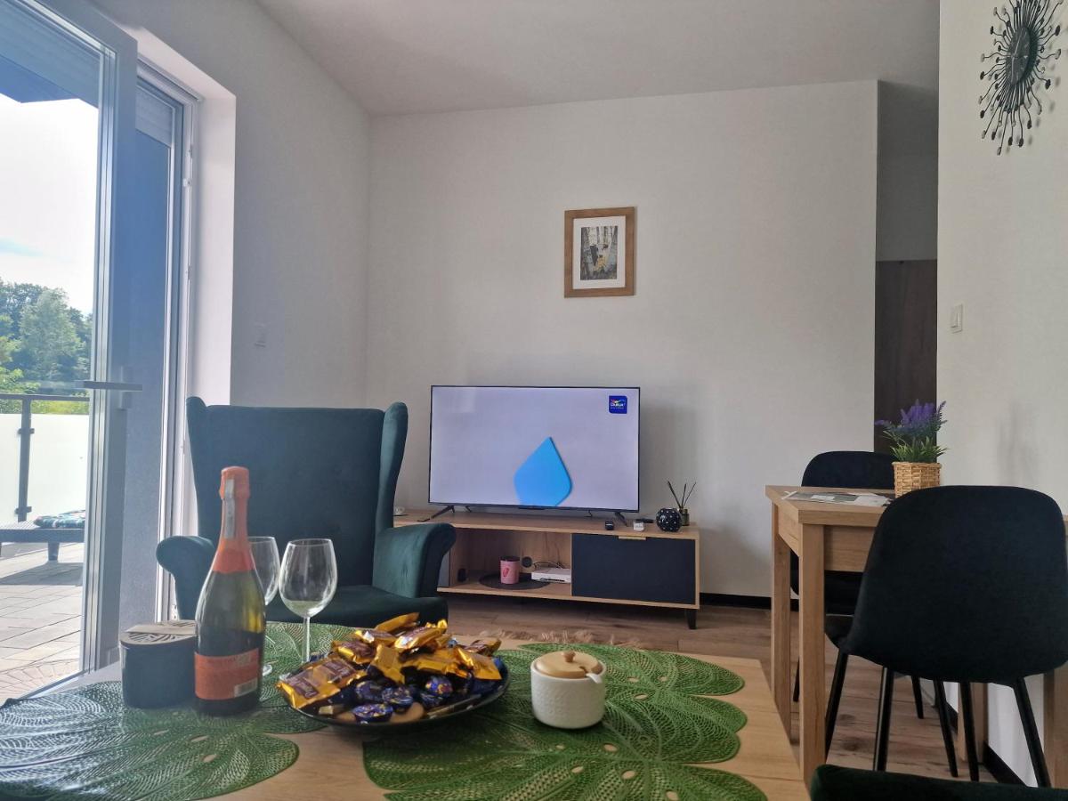 Apartament Słoneczny Taras nad Baryczą - Hizvo