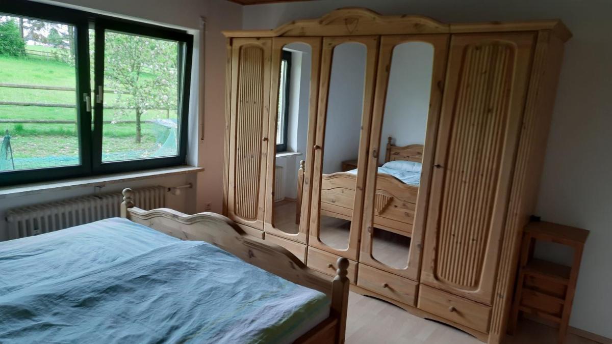 Ferienwohnung auf dem Bauernhof - Hermanns Lodge - Housity