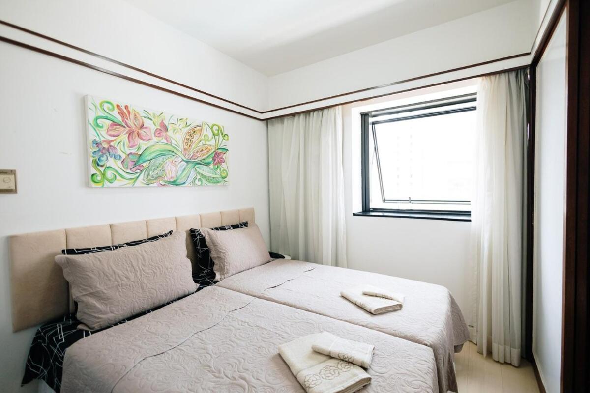 Apart hotel 1710 •Le Premier Suítes Jd. Paulista A/C - Garagem - Housity