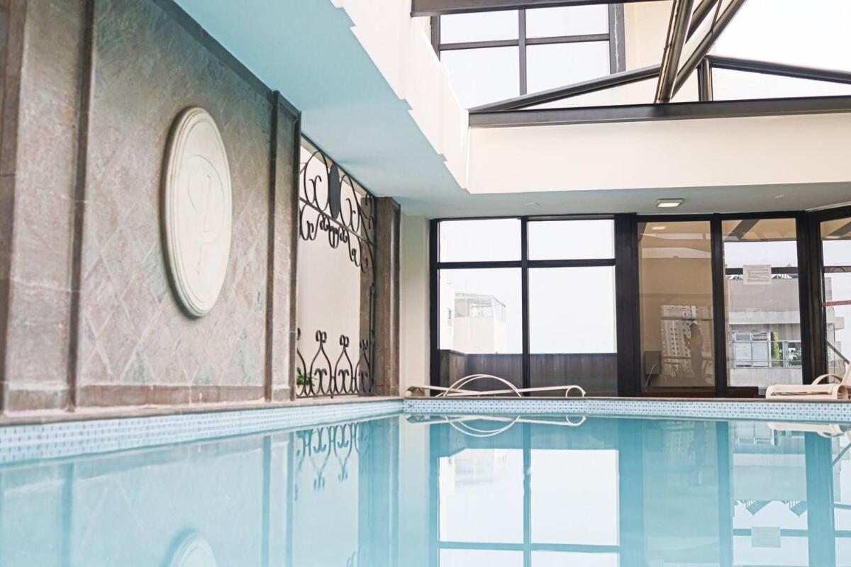 Apart hotel 1710 •Le Premier Suítes Jd. Paulista A/C - Garagem - Housity