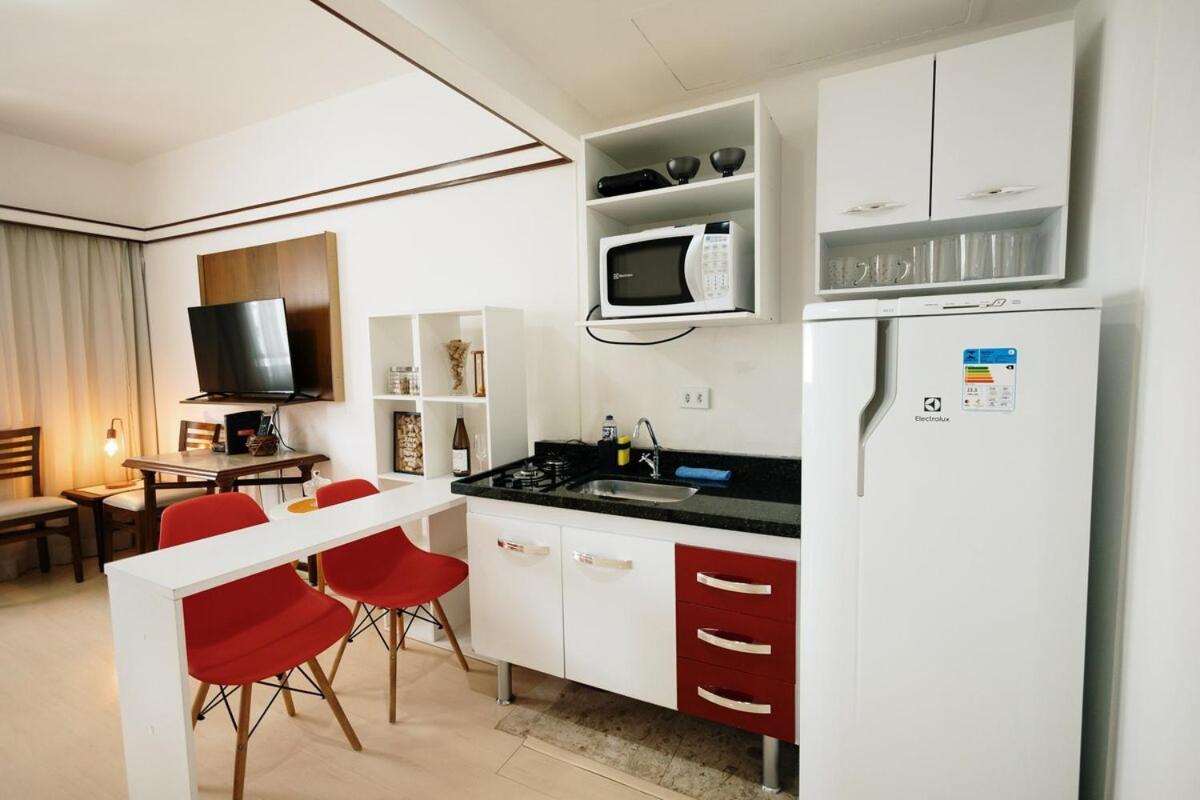 Apart hotel 1710 •Le Premier Suítes Jd. Paulista A/C - Garagem - Housity
