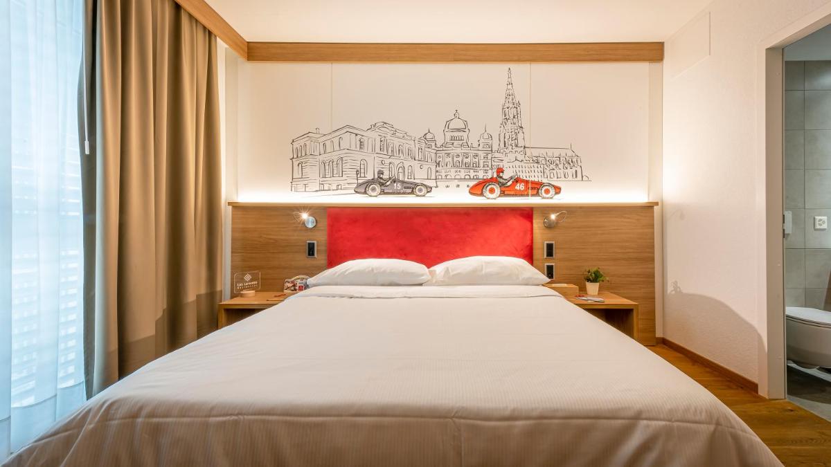 Los Lorentes Hotel Bern City - Housity