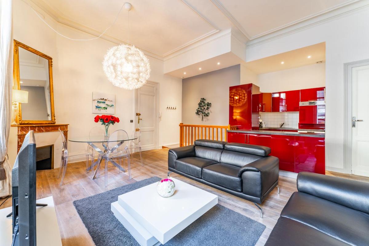 Magnifique Appartement au Cœur du Quartier Historique Saint-Michel - Housity