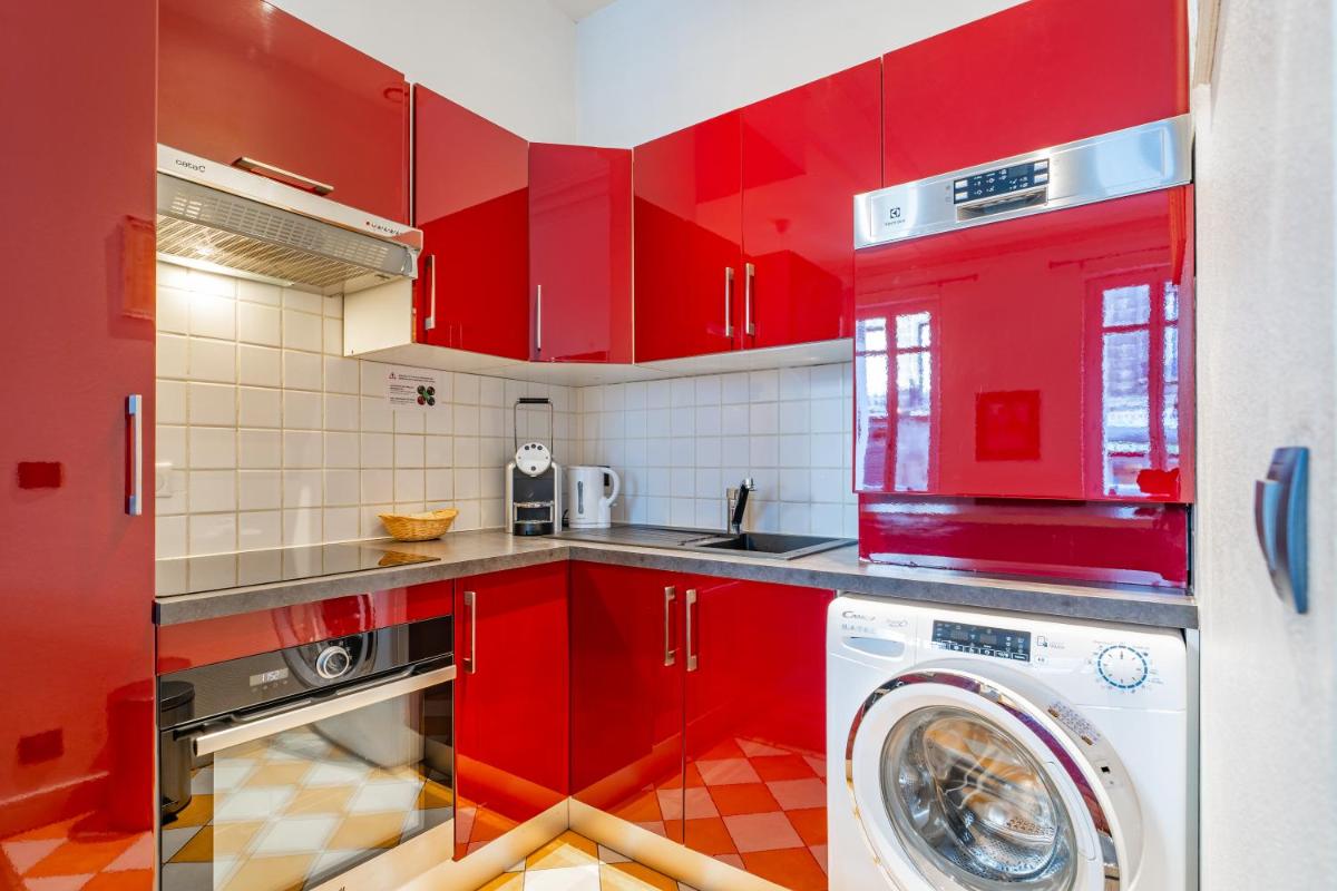 Magnifique Appartement au Cœur du Quartier Historique Saint-Michel - Housity