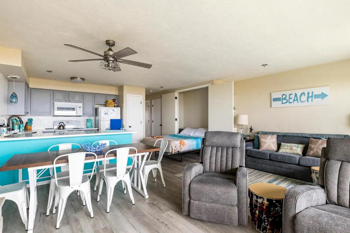 Suitetrails - Oceanfront Condo at Seaside Beach Club Unit 306