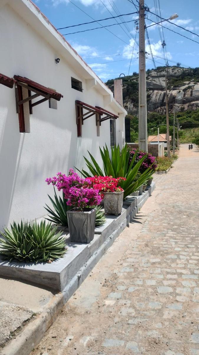 Chalés Recanto das Flores RN - Housity