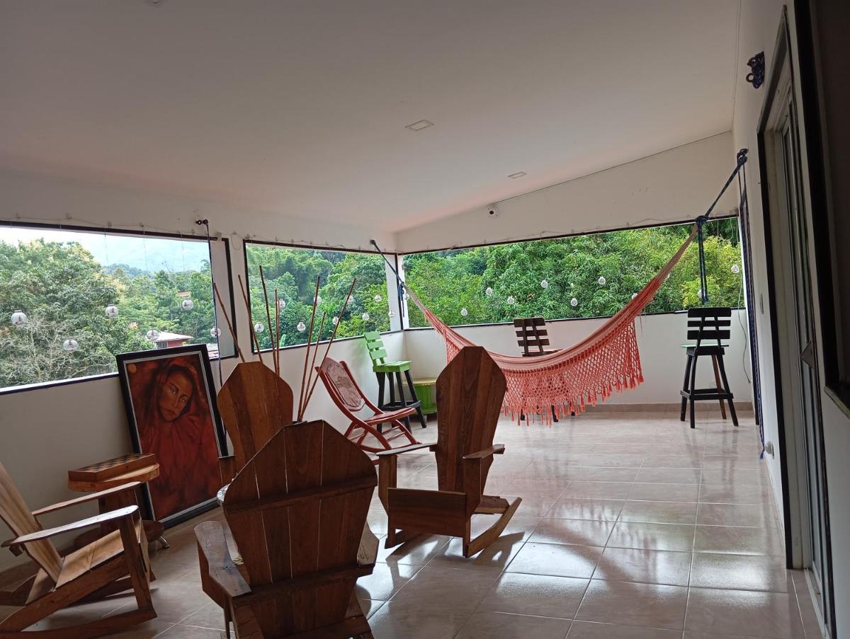 Casa Bosco Minca by gastro host - Housity