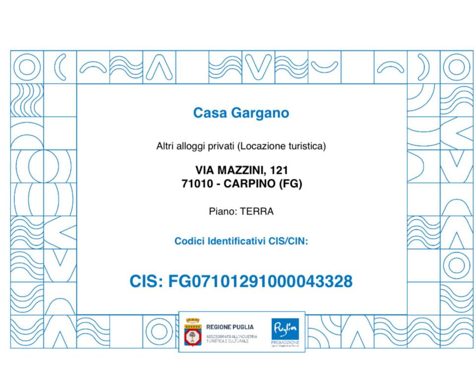 Casa vacanza Gargano - Housity