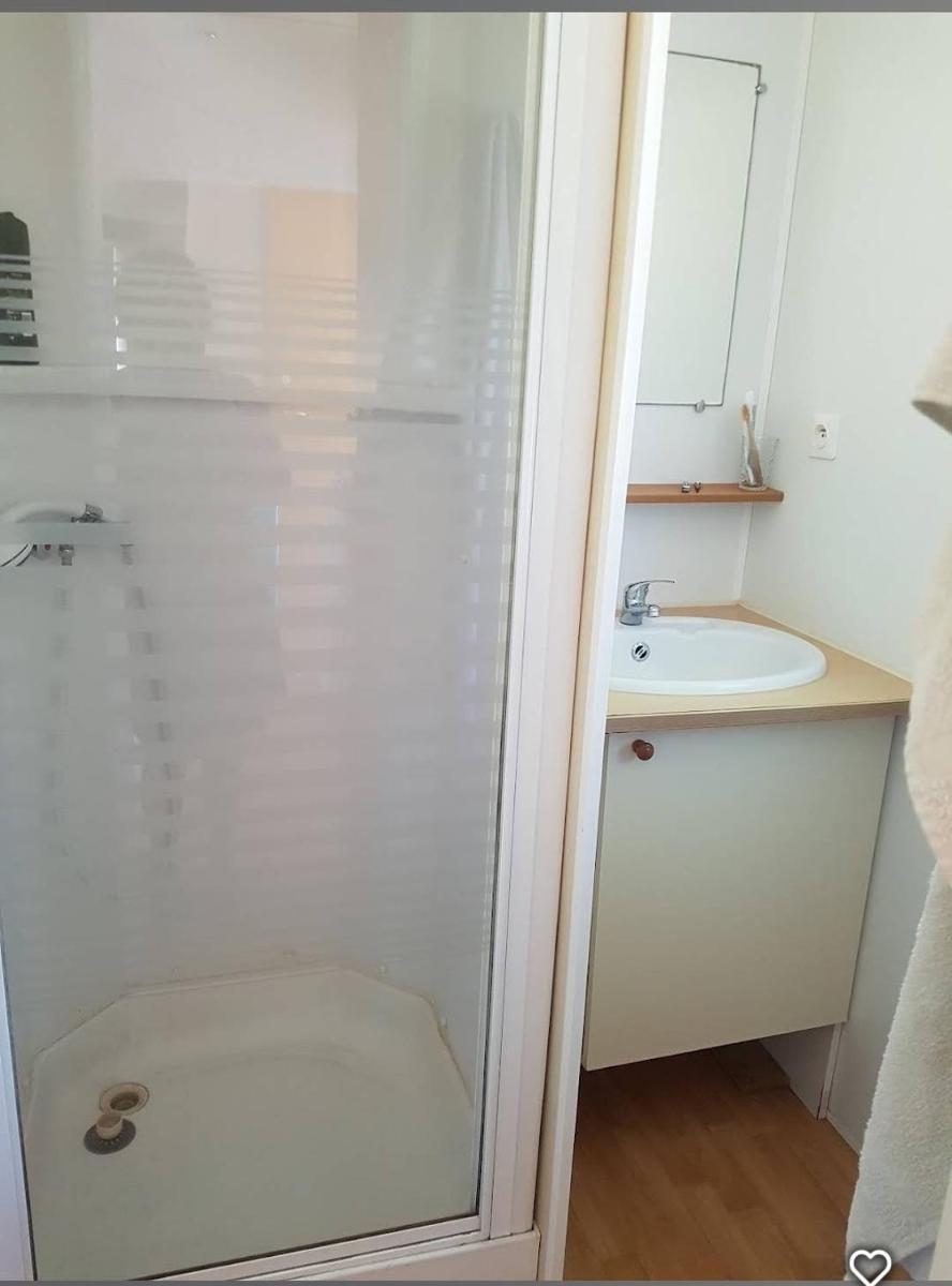 Mobile home avec terrasse - Housity