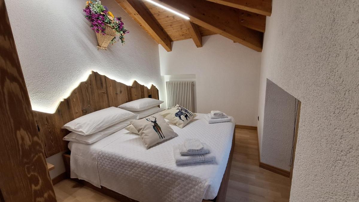 Romantico - il tuo week end di coppia in Valtellina SAUNA - Hizvo