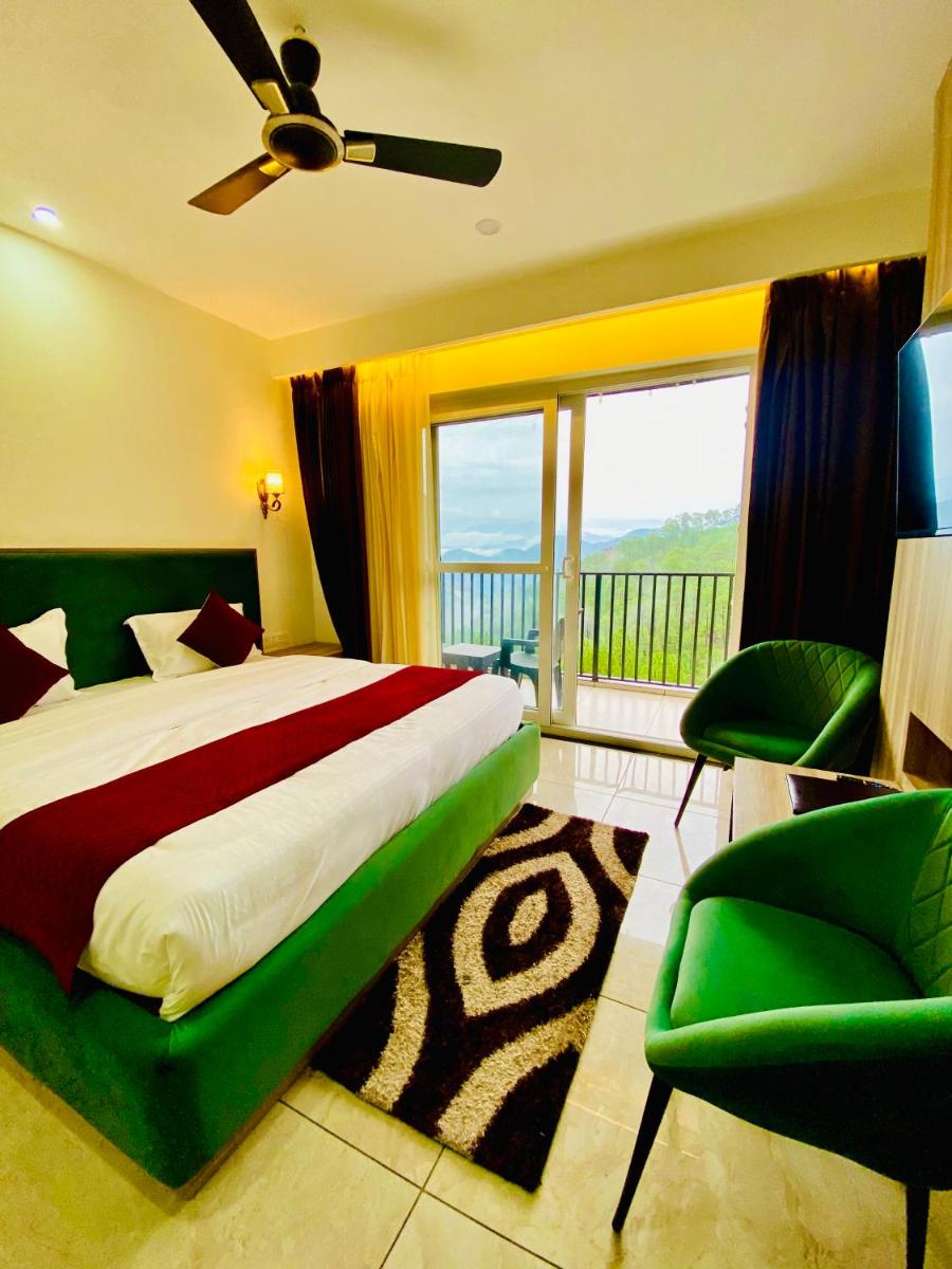 Hotel Pines And Peeks By Tws Hotels - Housity