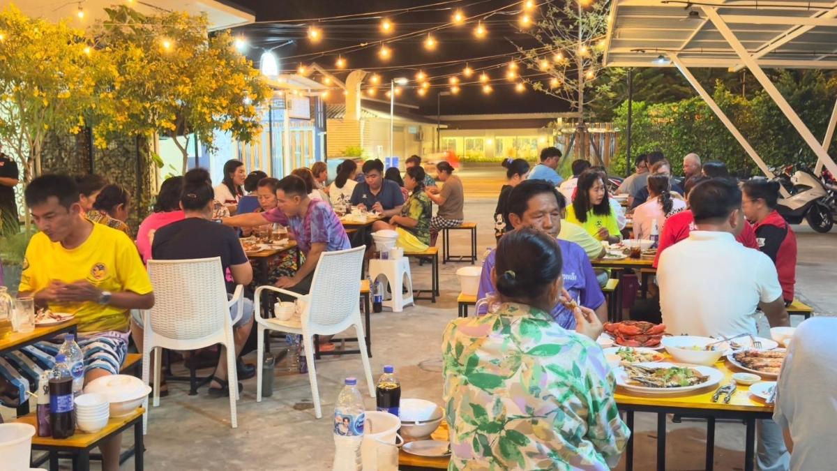 Suitetrails - 110 แหลมสิงห์ โฮมสเตย์