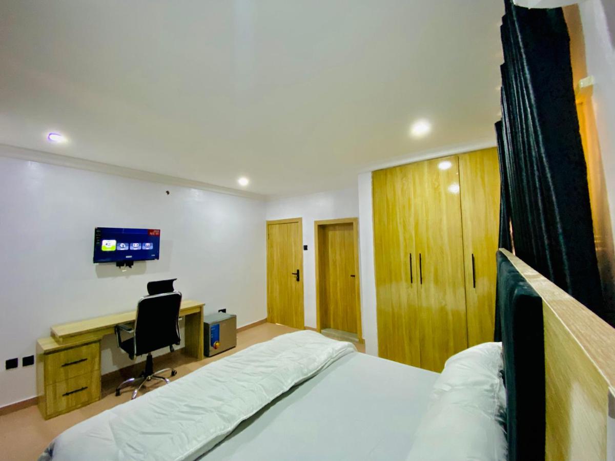 Suitetrails - Lekki Cardinal Homes