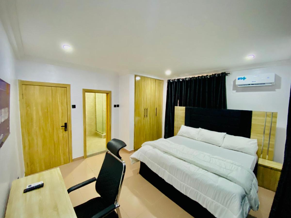 Suitetrails - Lekki Cardinal Homes