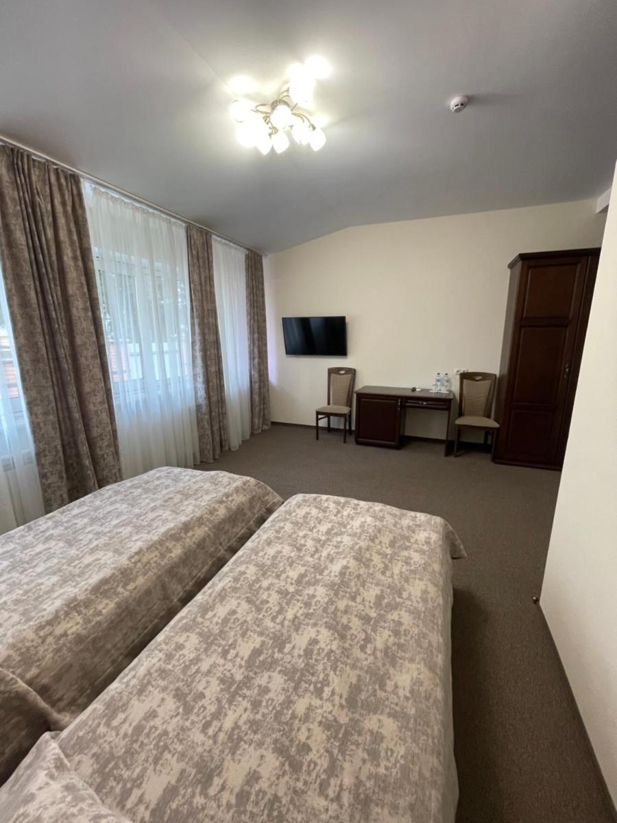 Hotel-Restaurant Complex Vensky - Housity