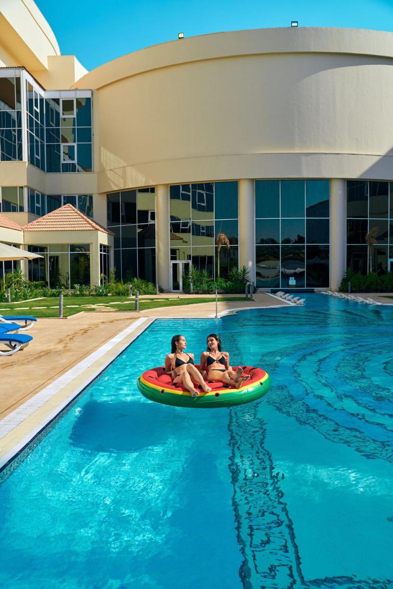 JW Marriott Hotel Cairo - Hizvo