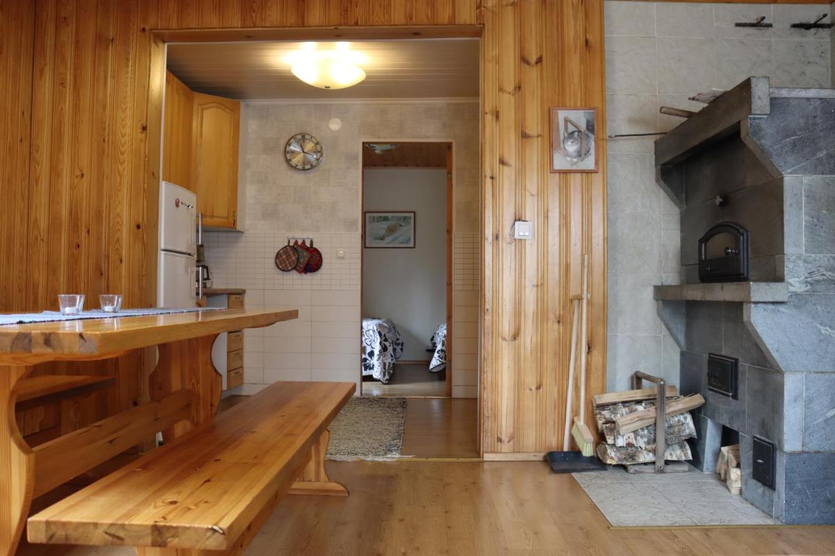 Koivurannan lomamökit Pihlaja - Housity