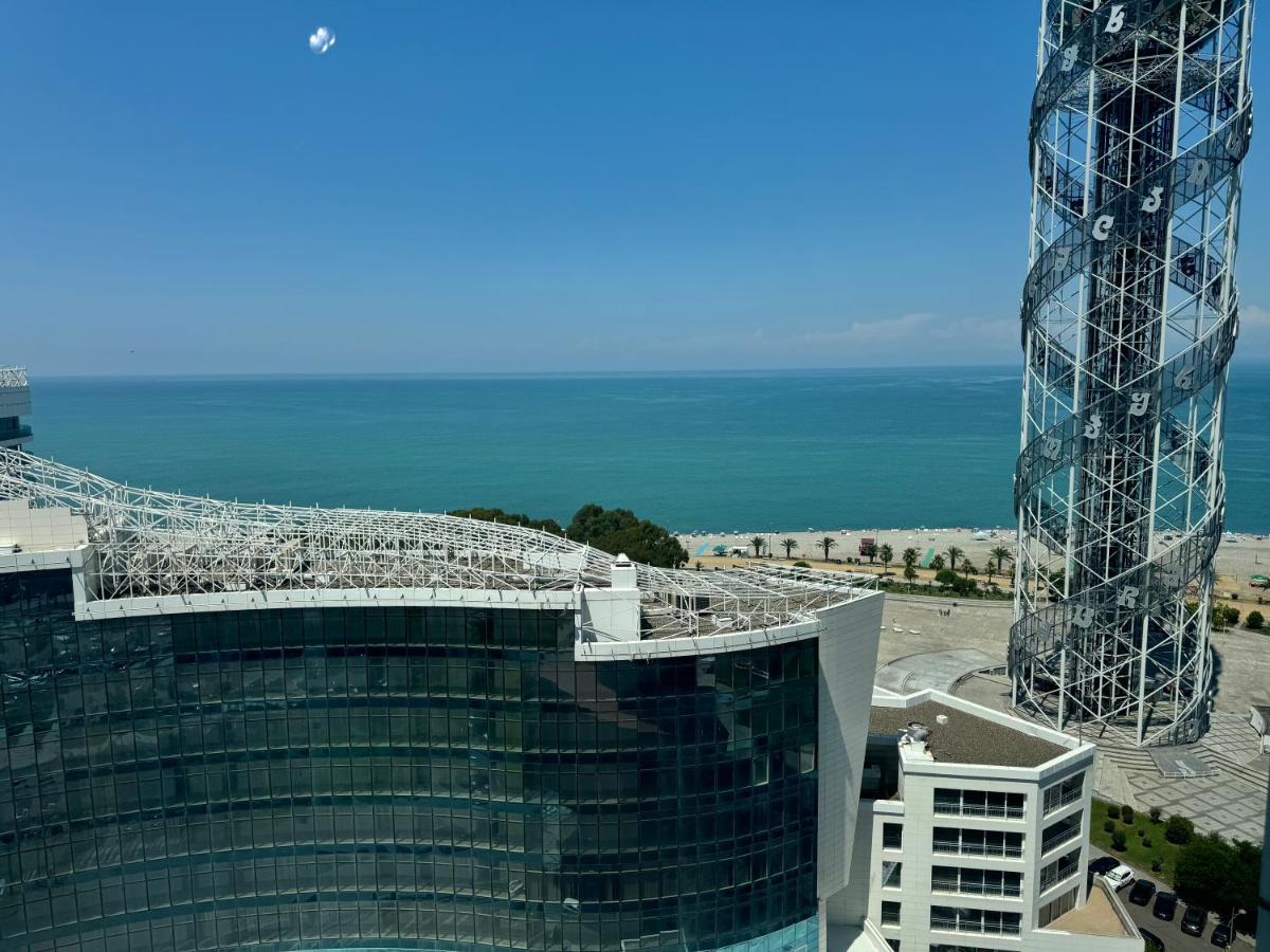 Apartment In Porta Batumi Tower - Housity