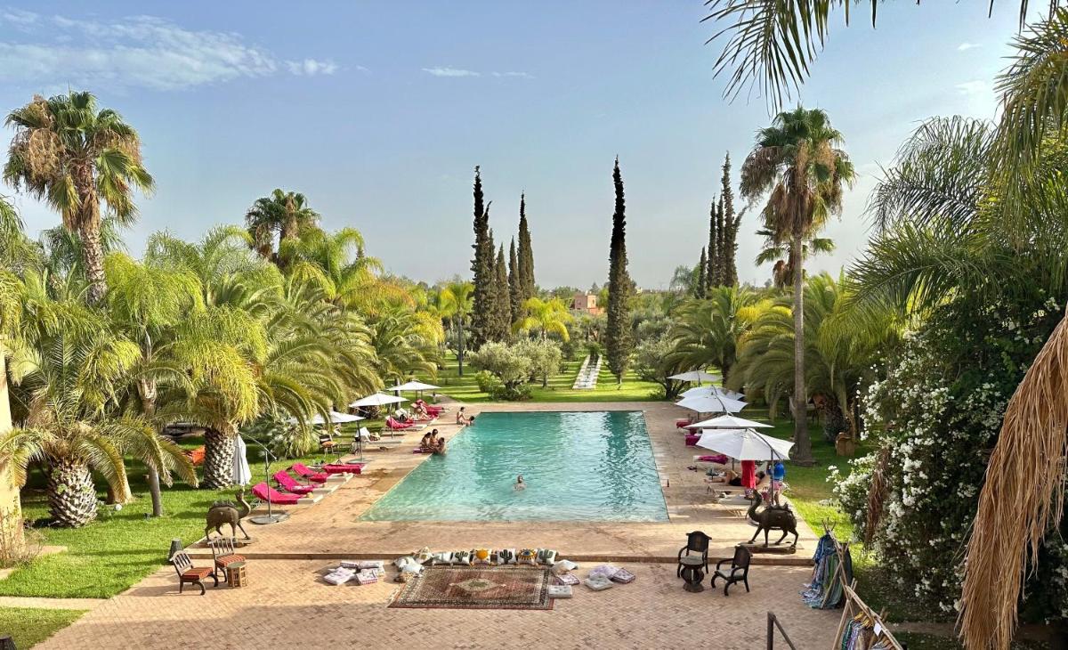 Palais Hassoun Marrakech - Housity