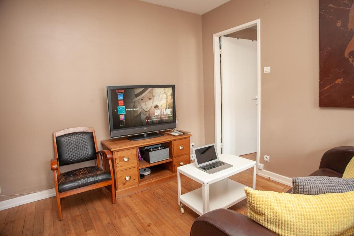 Appartement Quartier Halles - Housity