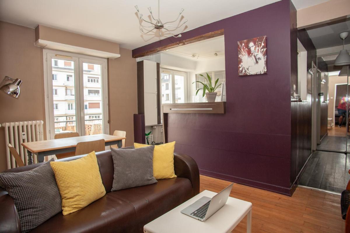 Appartement Quartier Halles - Housity