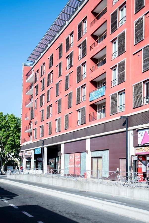 Studio privatif dans Hôtel Résidence Nimes Gare - Housity