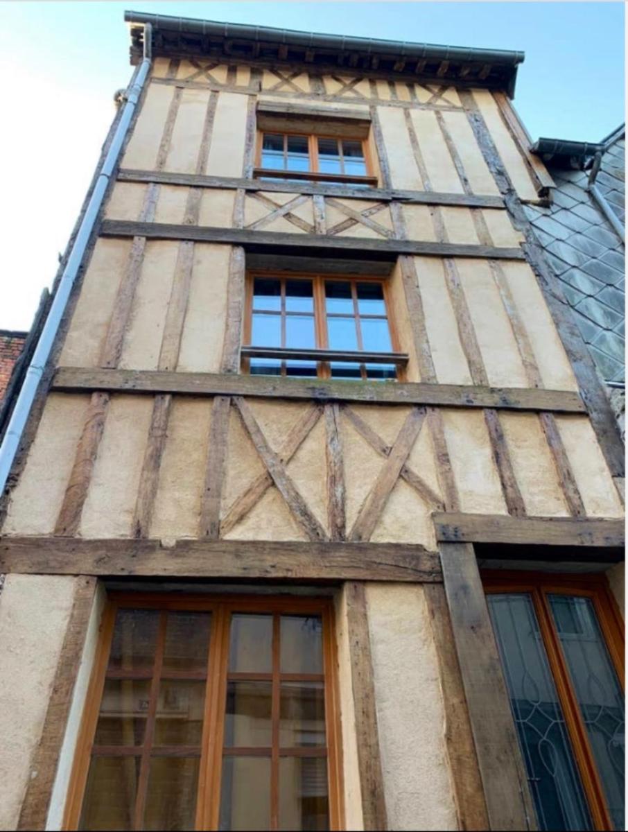 Ancienne maison de pêcheur atypique - Housity