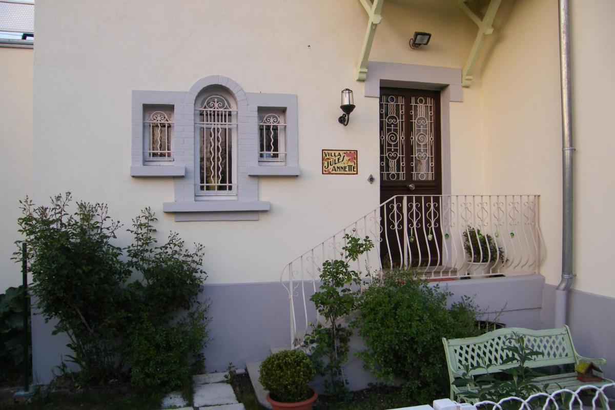 Chambre d'Hôtes Jules & Annette - Housity