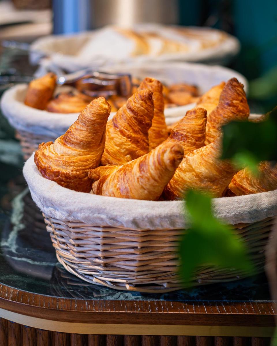 Nourriture dans l'hôtel ou à proximité