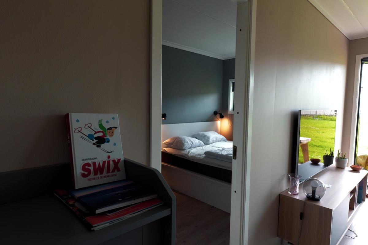 Lys og moderne leilighet rett ved skiløypa på Nordseter - Kort vei til Sjusjøen, Lillehammer og Hafjell - Dyr ikke tillatt - Housity