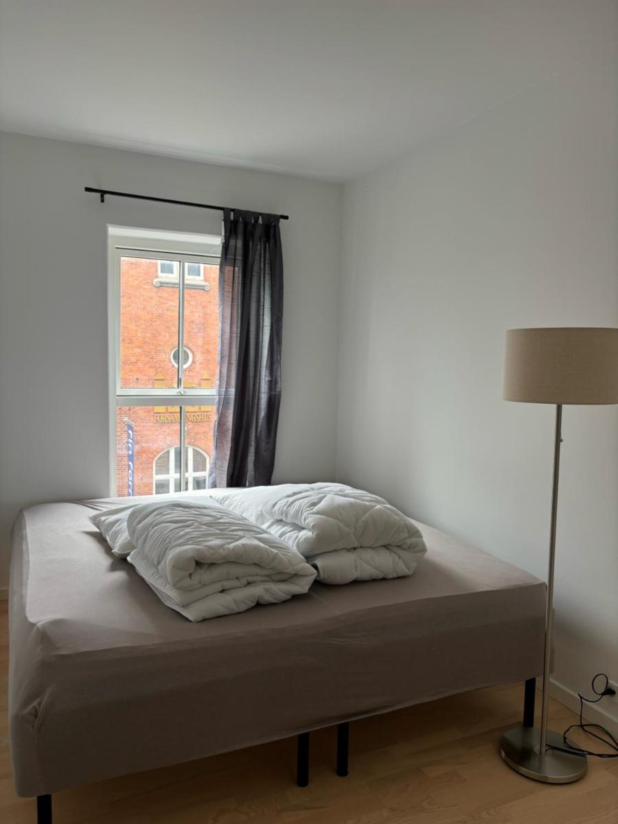 Suitetrails - Central Apartment Odense C