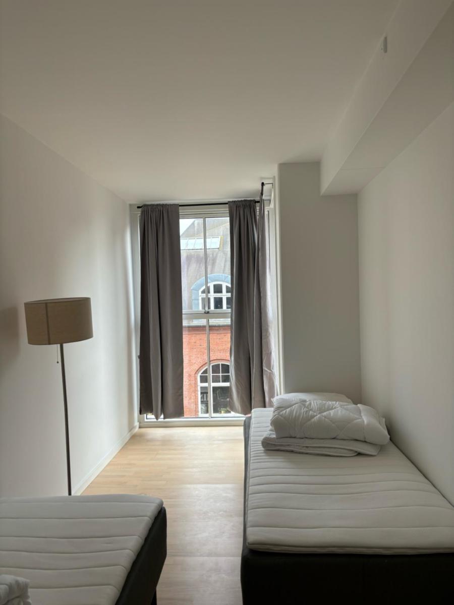 Suitetrails - Central Apartment Odense C