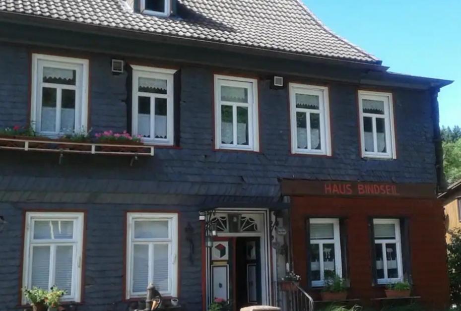 Haus Bindseil - Ferienwohnung im EG, rechts - Housity