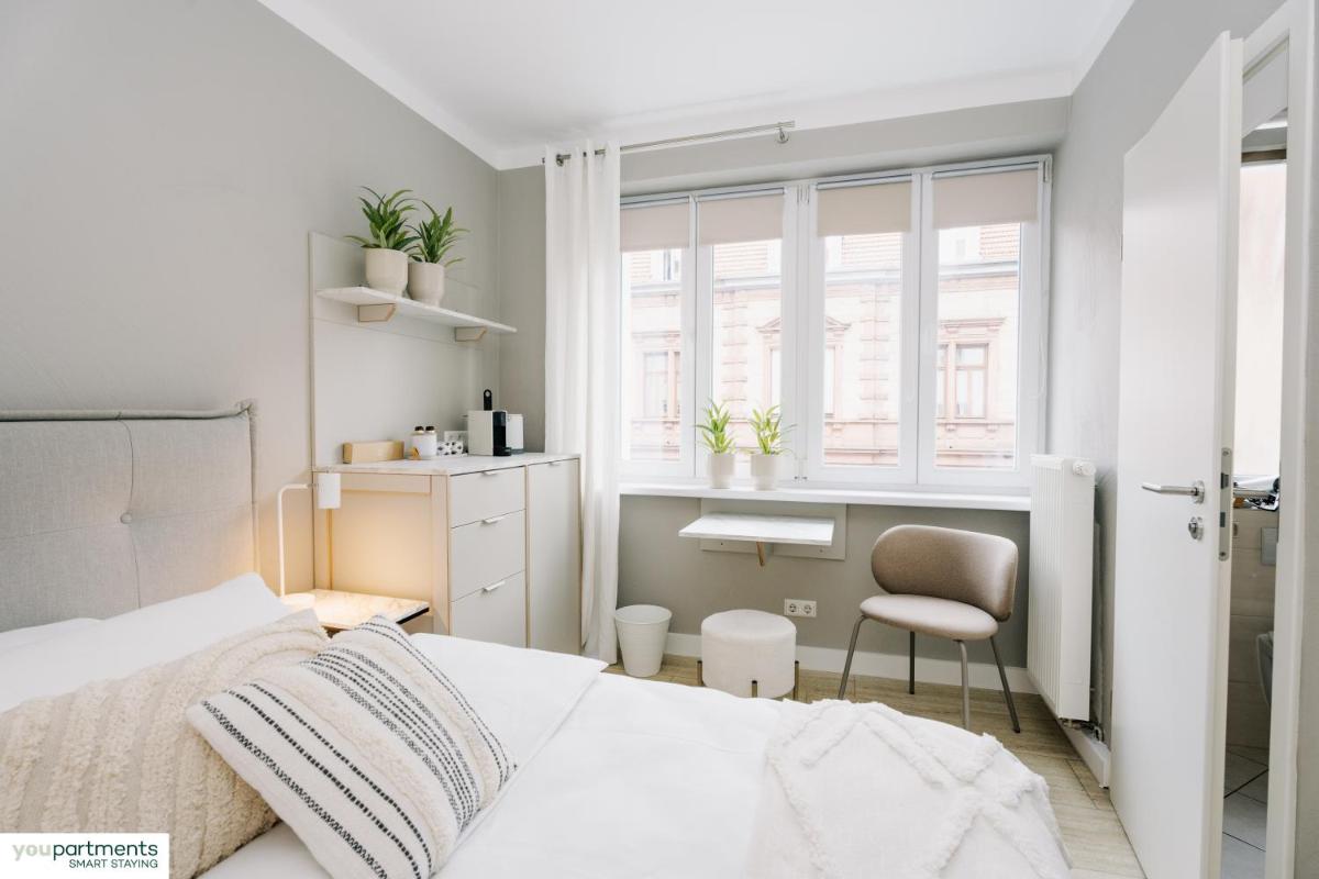 YOUPARTMENTS - zentrale Micro Apartments - Housity