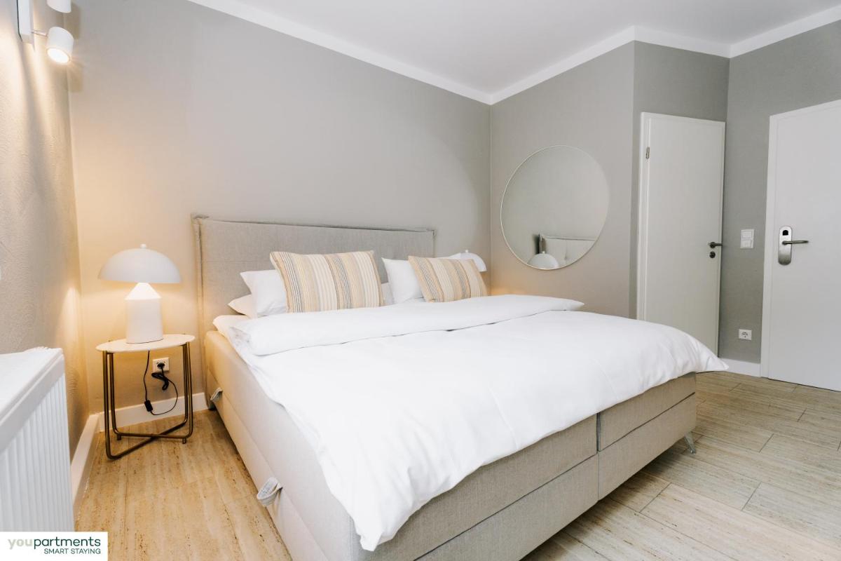 YOUPARTMENTS - zentrale Micro Apartments - Housity