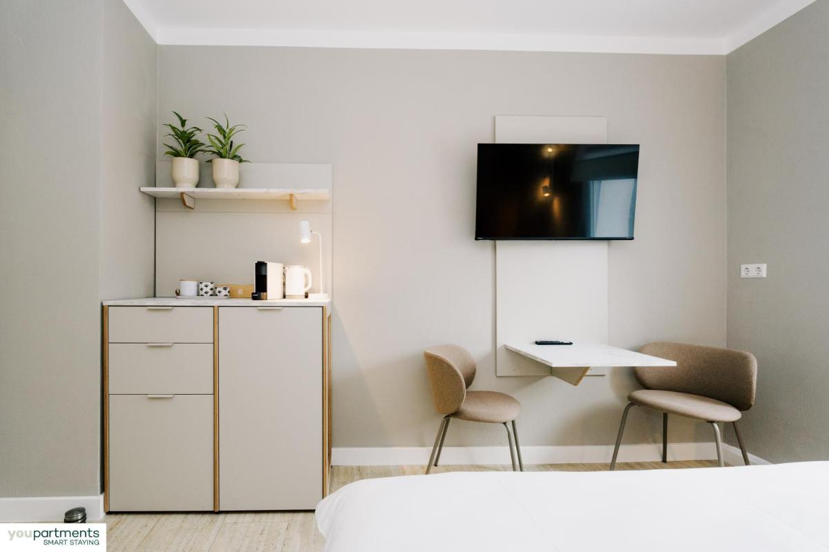 YOUPARTMENTS - zentrale Micro Apartments - Housity