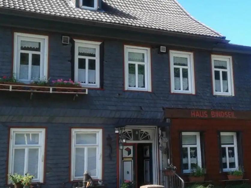 Haus Bindseil - Ferienwohnung im OG, links - Housity
