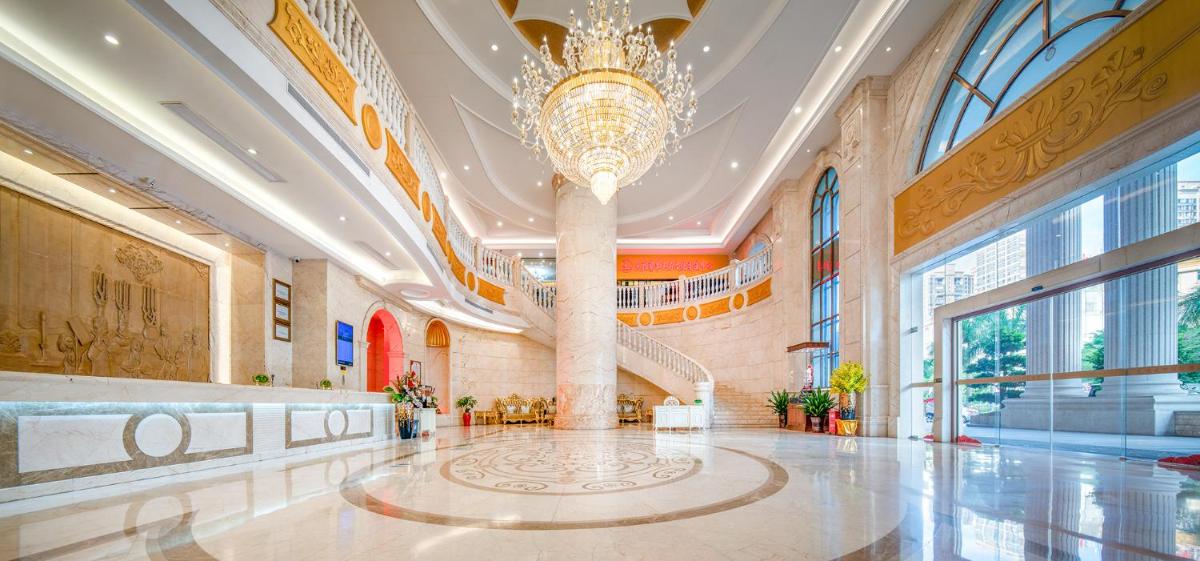 Vienna International Hotel Jieyang Yangmei Jade hotel - Housity
