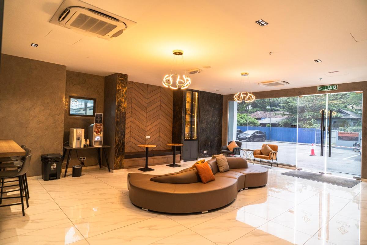 DJ Citi Plaza Hotel & Suites - Housity