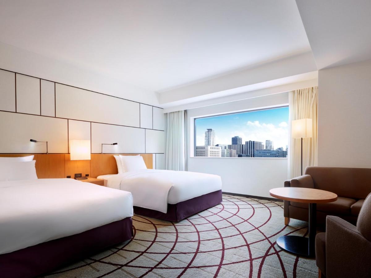 ANA Crowne Plaza Osaka by IHG - Housity