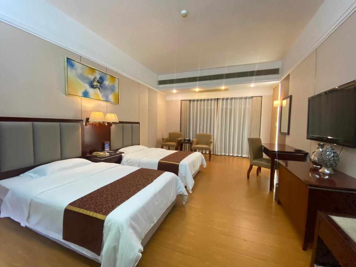 悦丰酒店广州银丰国际公寓北站店 - Housity