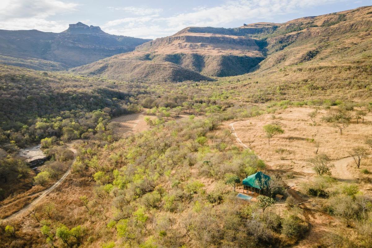 Sasi Africa Luxury Tented Bush Lodge - Housity