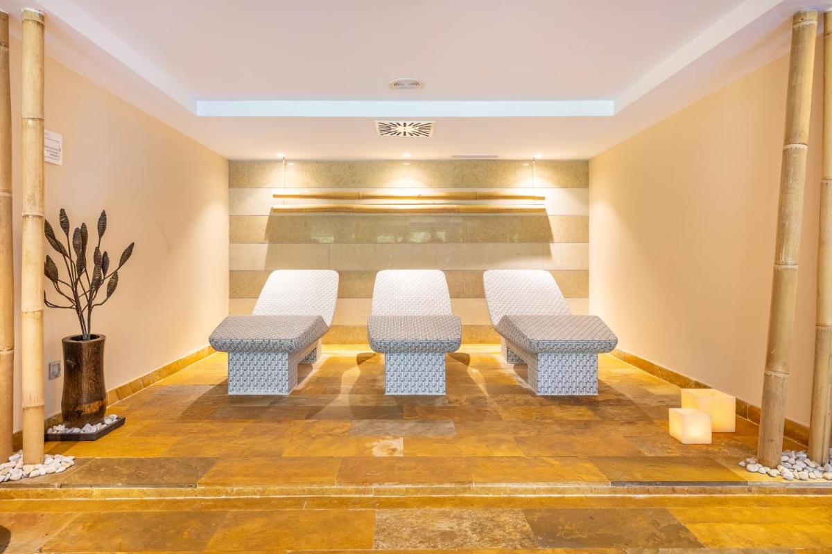 Zona de estar de Grupotel Parc Natural & Spa