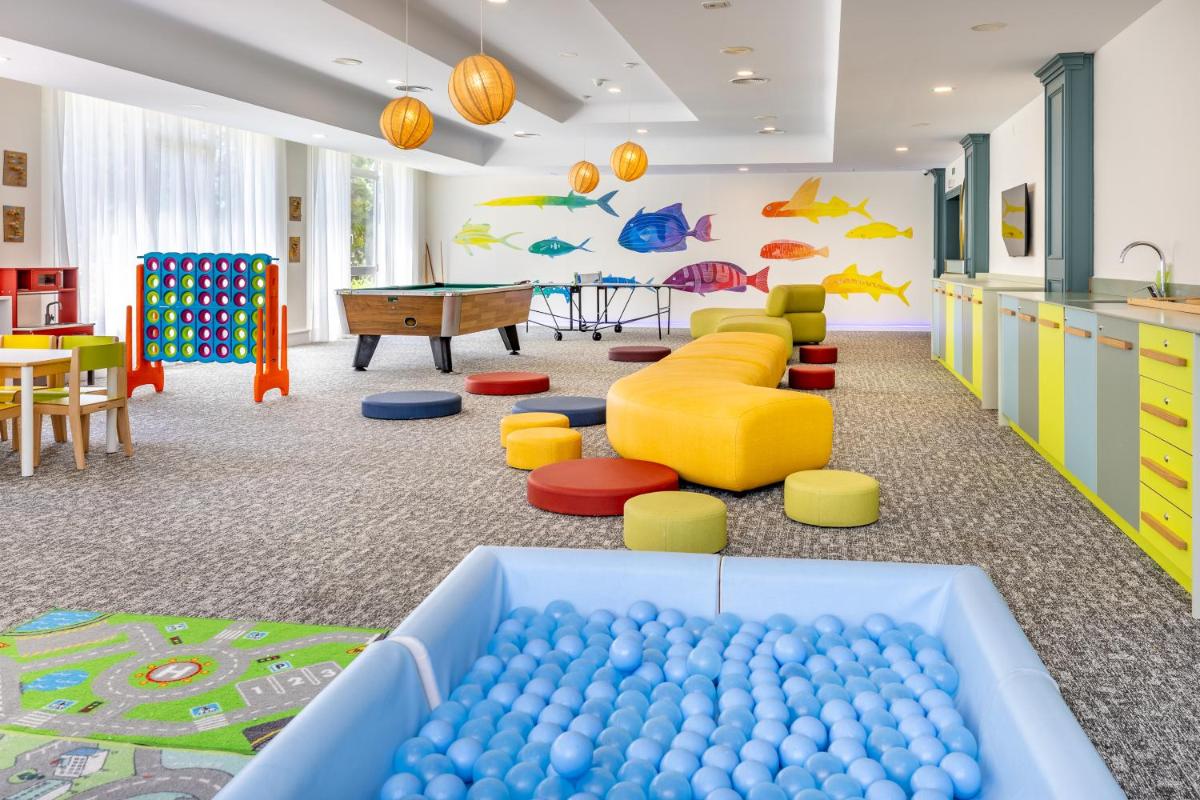 Club infantil en Grupotel Parc Natural & Spa