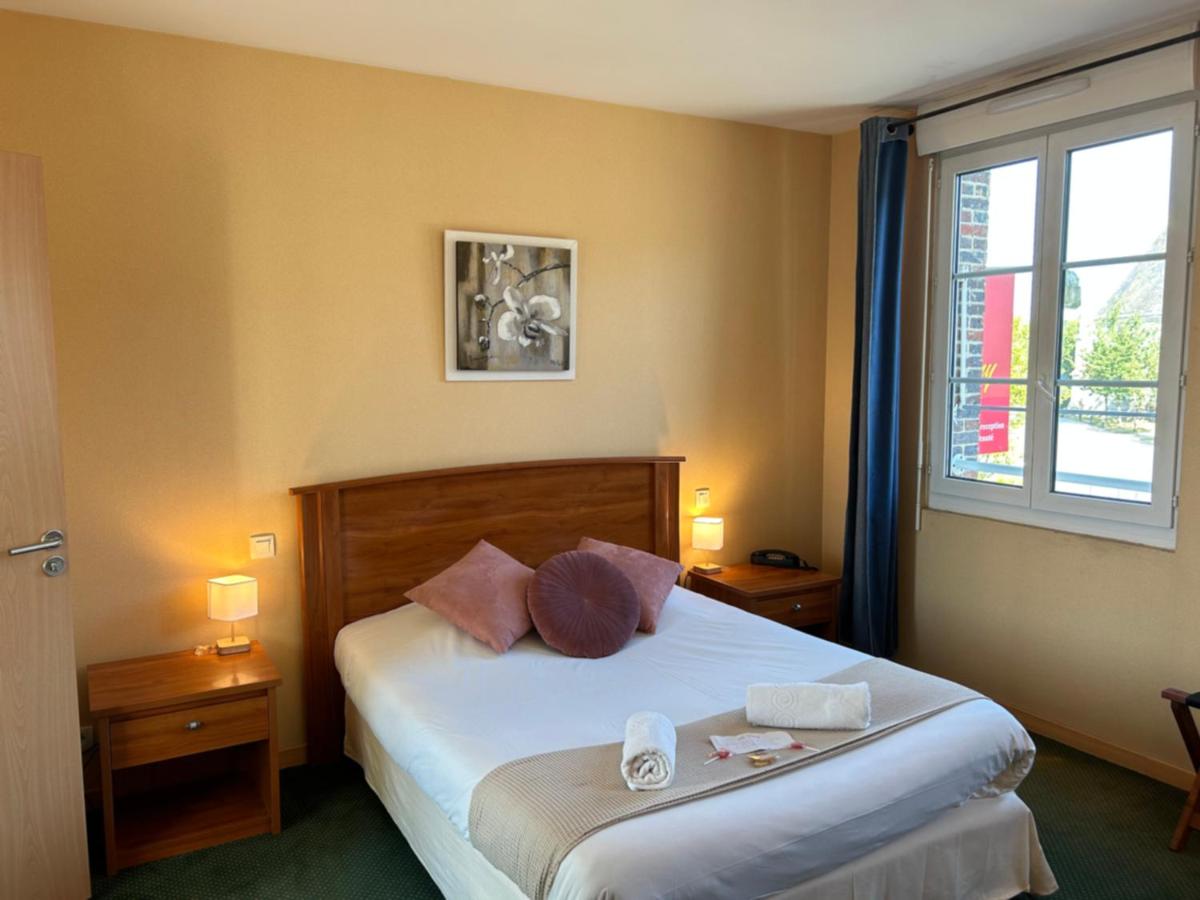 Logis Hôtel Restaurant SPA Le Tosny - Housity