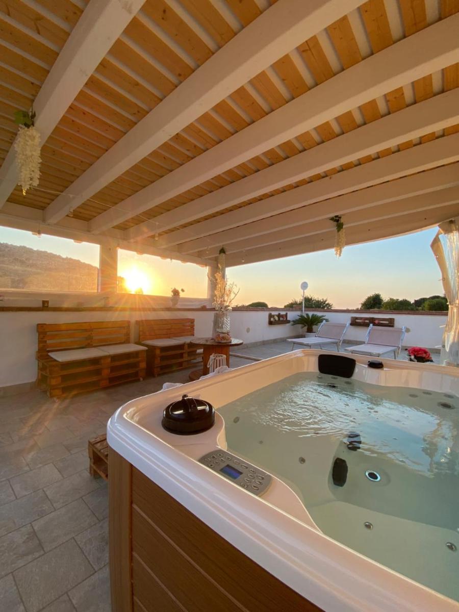 il tramonto - Housity