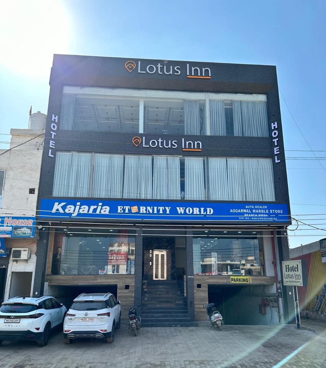 Hotel Lotus Inn - Housity